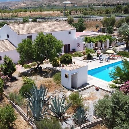 Casa De La Familia - Appartement Baza Esterno foto