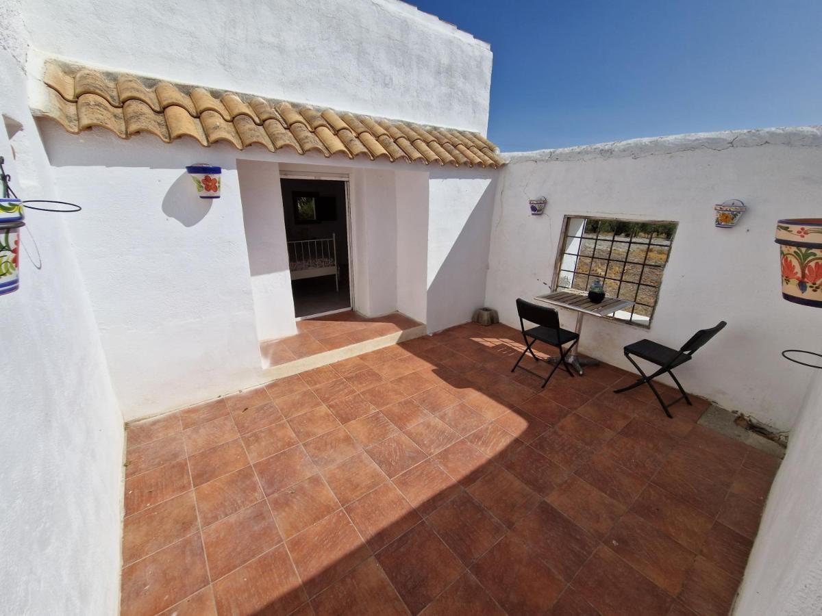 Casa De La Familia - Appartement Baza Esterno foto