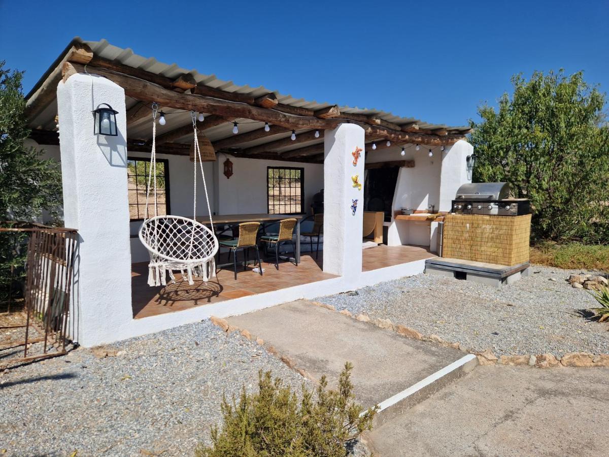 Casa De La Familia - Appartement Baza Esterno foto
