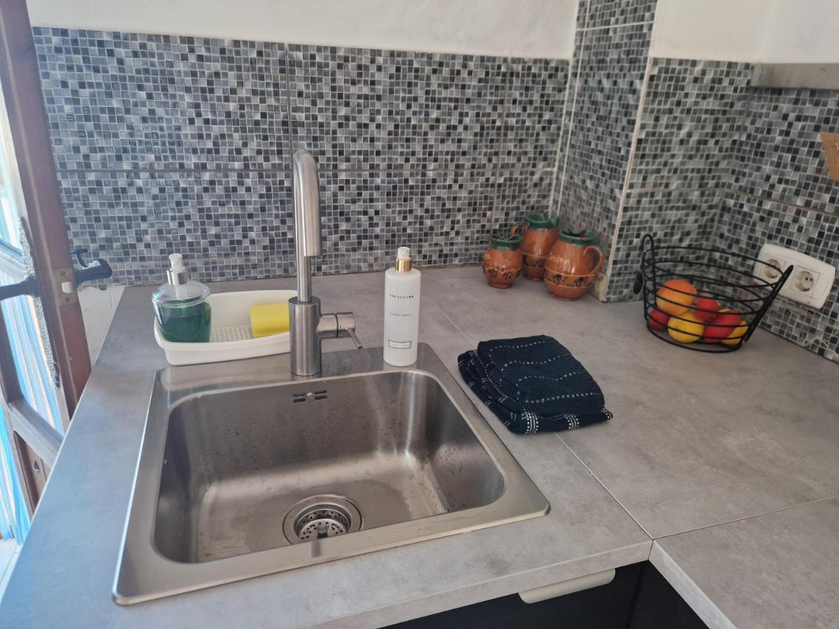 Casa De La Familia - Appartement Baza Esterno foto